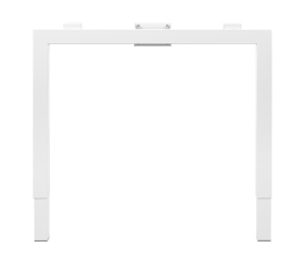 Wingbureau Q-Bic White 160x120cm rechts